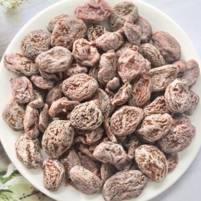 500g Ô mai mơ chua mặn ngọt.