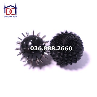 Quả cầu Gai (TÍNH DƯƠNG) Diện Chẩn