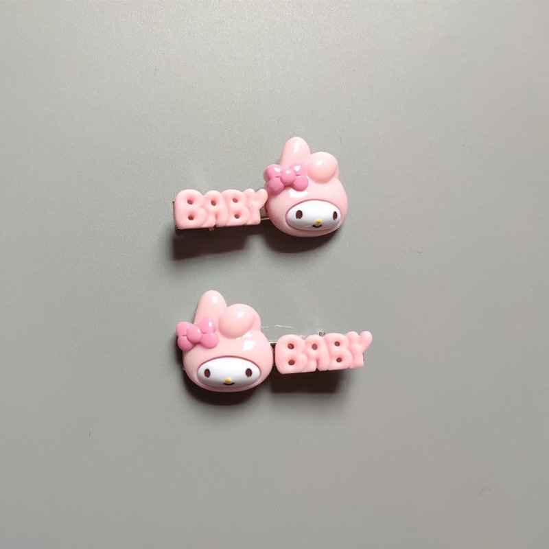 [Có sẵn] Kẹp Tóc My Melody