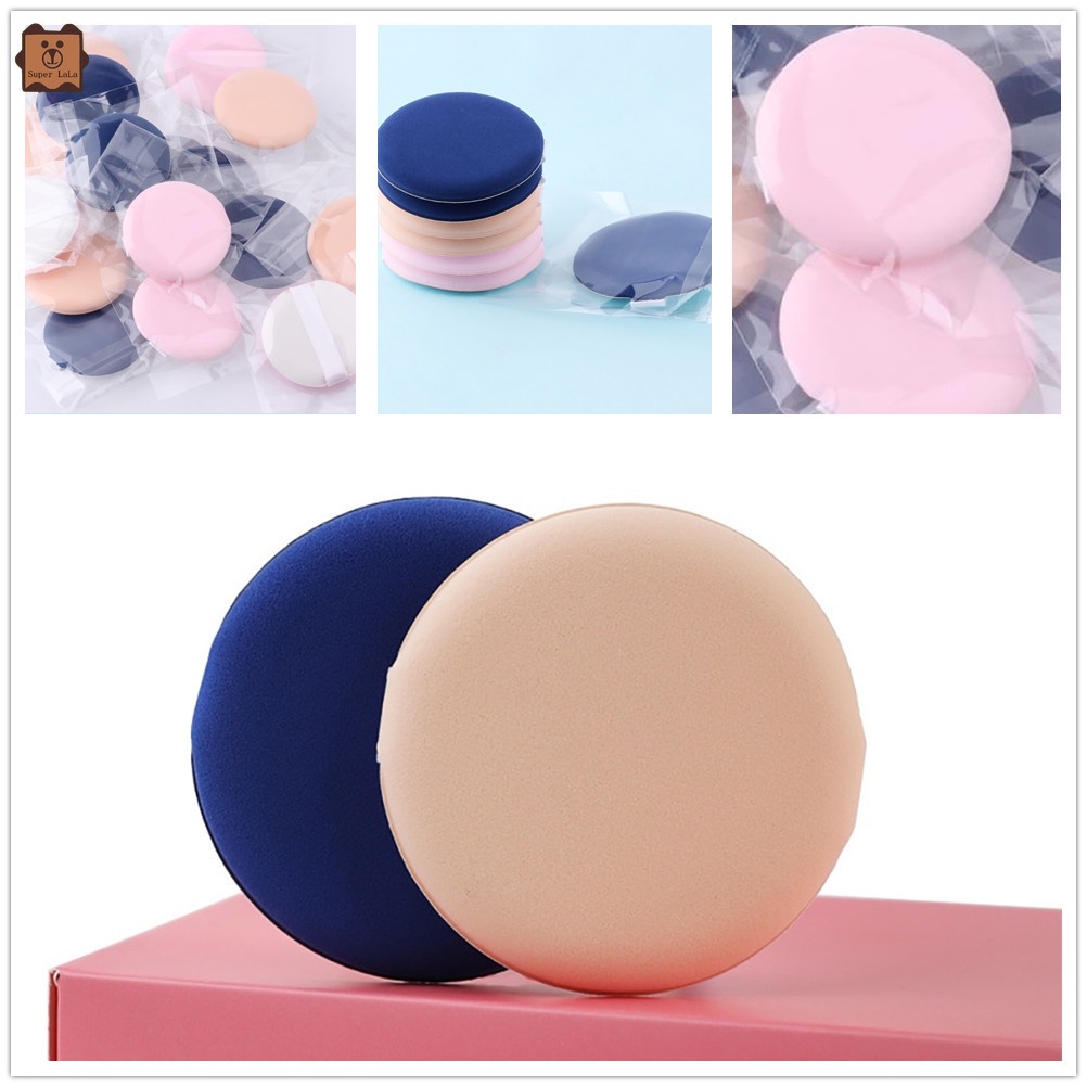 [Hàng mới về] Set 2 mút trang điểm mềm mại tiện dụng