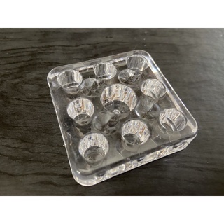 👉 đế để mực mica 9 lỗ