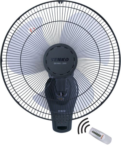 [FREE SHIP 70K] Quạt Treo Tường Điều Khiển Từ Xa SENKO TR1428 - 1683 chính hãng bh 24 tháng