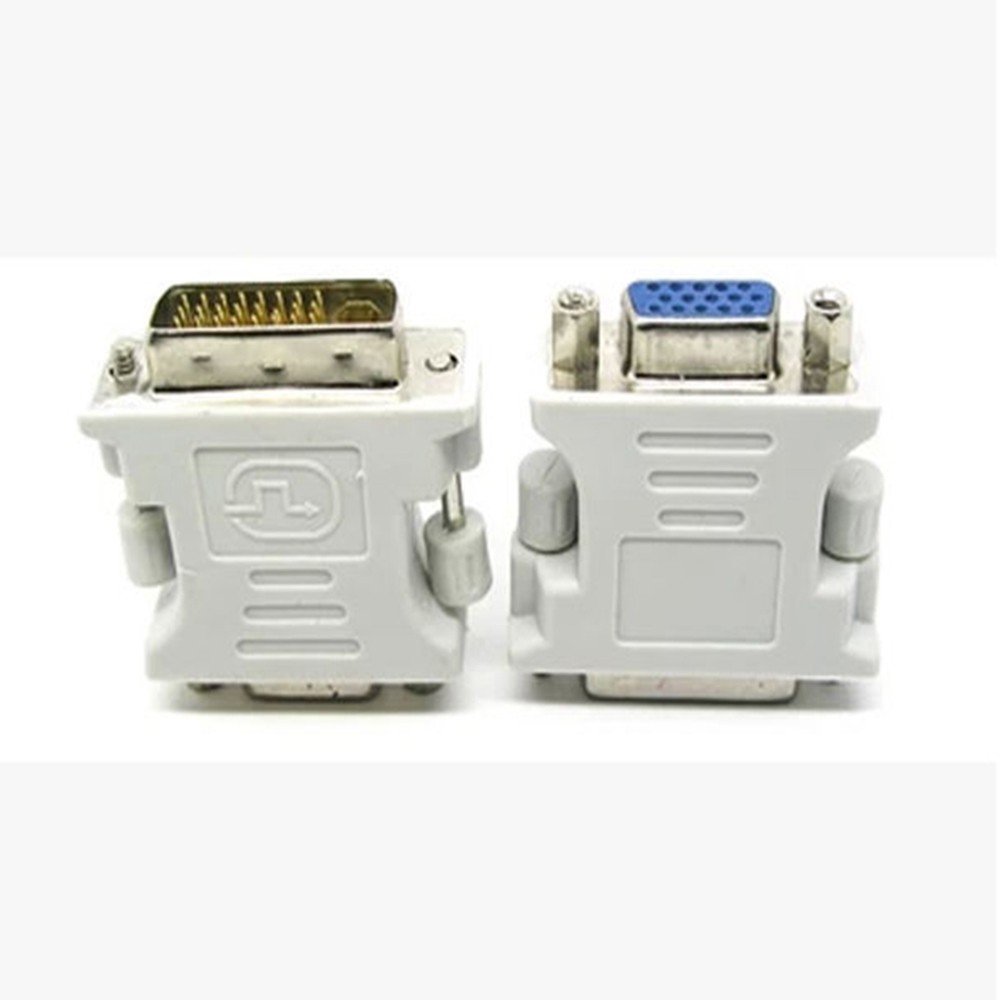 Đầu nối chuyển đổi VGA 15 chốt 24+1 chốt qua DVI-D M | BigBuy360 - bigbuy360.vn