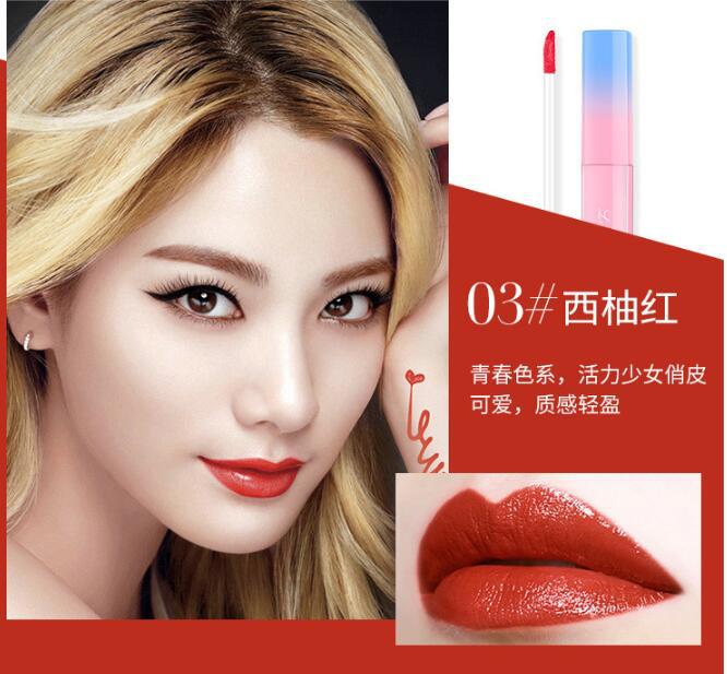 Son môi dạng lỏng lâu trôi với màu sắc quyến rũ dành cho nữ | BigBuy360 - bigbuy360.vn