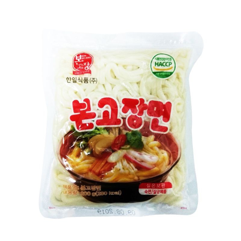 Mì Udon Bongojang 200g