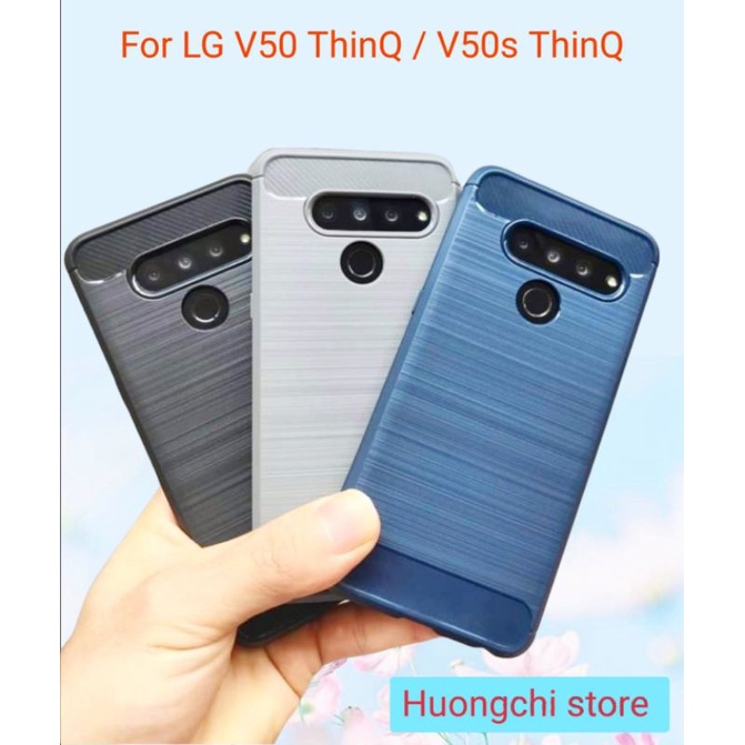 Ốp lưng cho điện thoại LG V50/V50s/G8x