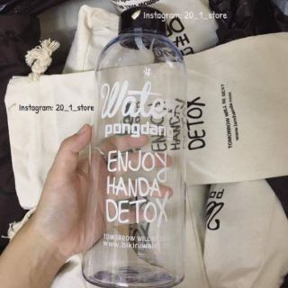 Bình detox 600ml