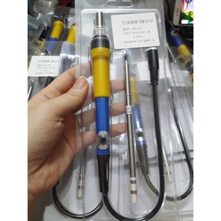 Tay hàn T12, Mỏ hàn T12 FX T12 12-24VDC 60W