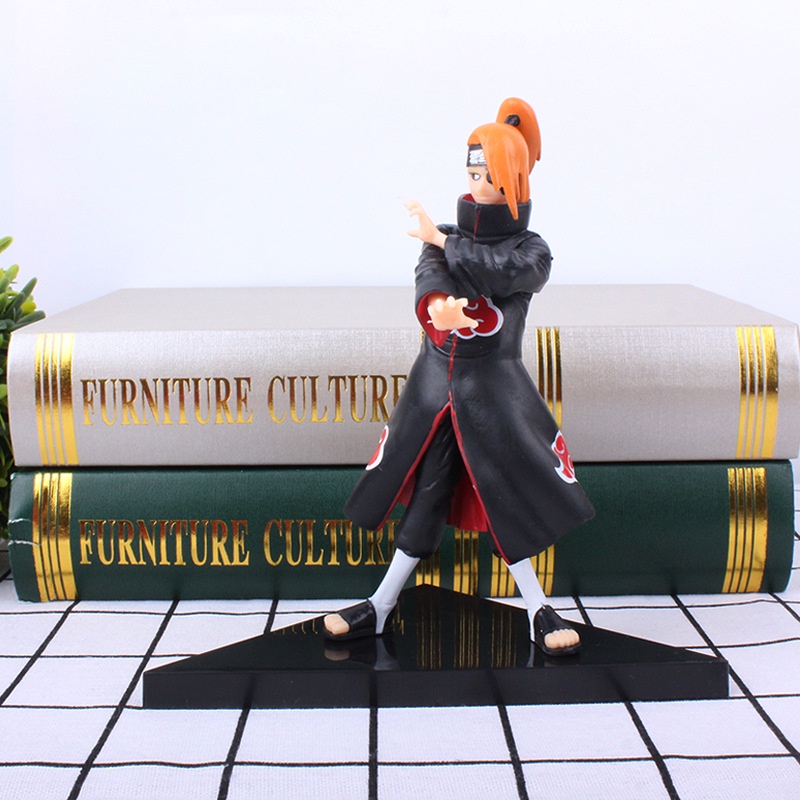 Mô Hình Nhân Vật Sasuke Trong Phim Naruto