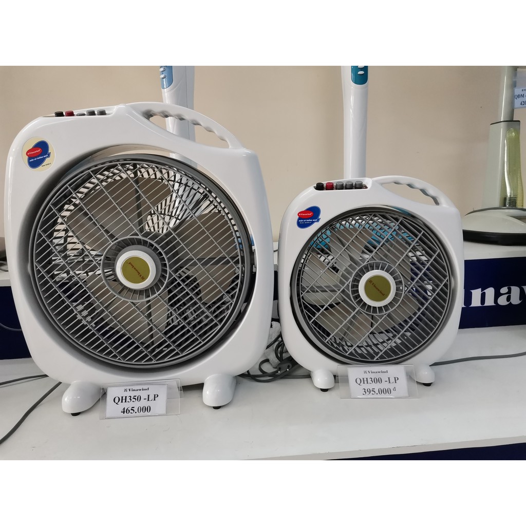 Quạt hộp tản gió Vinawind sải cánh 300cm và sải cánh 350cm chính hãng | BigBuy360 - bigbuy360.vn