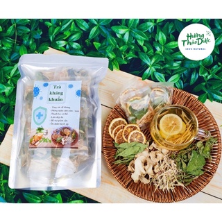 Trà Kháng Khuẩn - Tăng Sức Đề Kháng