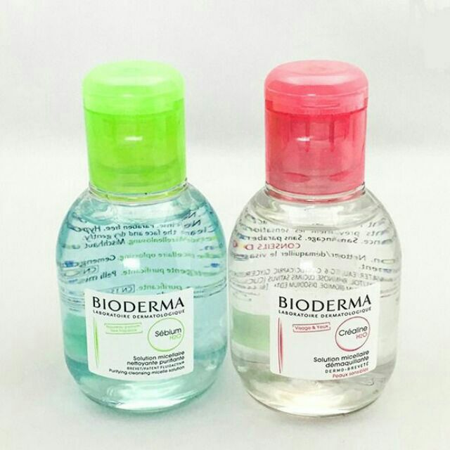 Nước tẩy trang Bioderma  H20 (100ml)