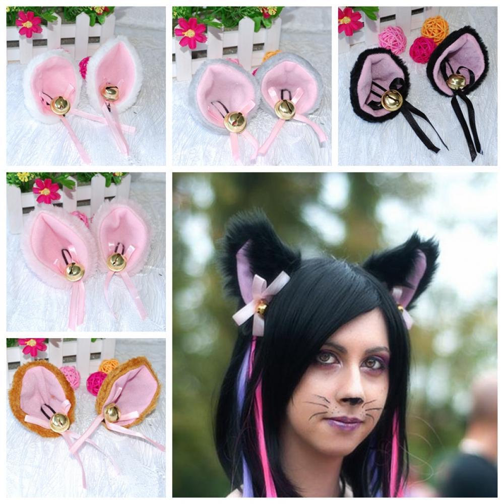 Kẹp Tóc Hình Chuông Hóa Trang Halloween Độc Đáo