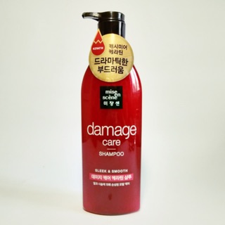 [ORDER SALE] DẦU GỘI + Ủ TÓC DAMAGE CARE