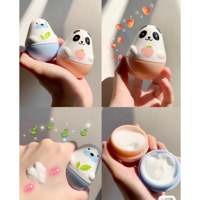 KEM DƯỠNG DA TAY TRÁI ĐÀO ETUDE HOUSE HAND CREAM | BigBuy360 - bigbuy360.vn