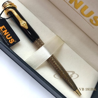 Bút ký cao cấp khắc tên nắp xoay Enus VB1811BK quà tặng ý nghĩa sang trọng tặng sếp đồng nghệp bạn bè kèm hộp đựng