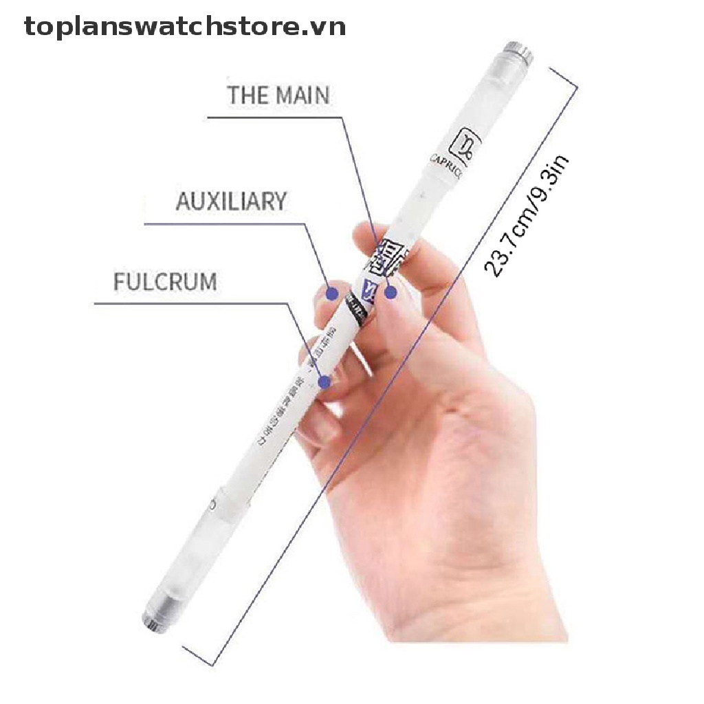 Bút Mực Gel Ngòi 0.5mm Có Đèn LED Dành Cho Học Sinh