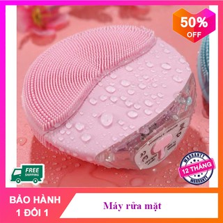 Máy rửa mặt mini forever 💖freeship💖giảm 10k khi nhập