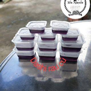 BỘ CHIA THỨC ĂN RICHELL 100ML