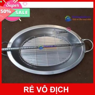 Khay nấu cá inox