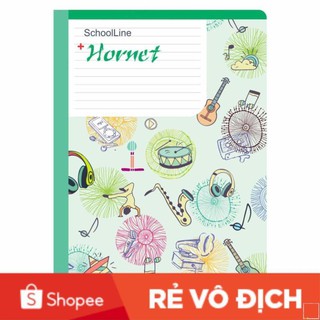 Vở kẻ ngang KLONG 72tr B5 Hotnet 58/90; MS; 867
