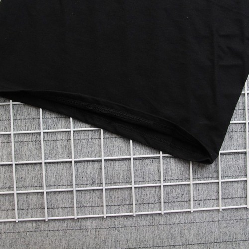 Áo thun tay lỡ nam nữ form rộng ĐEN TRƠN, áo thun unisex tay lỡ nữ mặc cặp, nhóm phong cách ulzzang