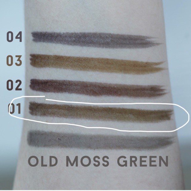 SUQQU - Framing Eyebrow Liquid Pen “01 Khaki” | bút kẻ mày dạng lỏng màu “01 Khaki” | BigBuy360 - bigbuy360.vn