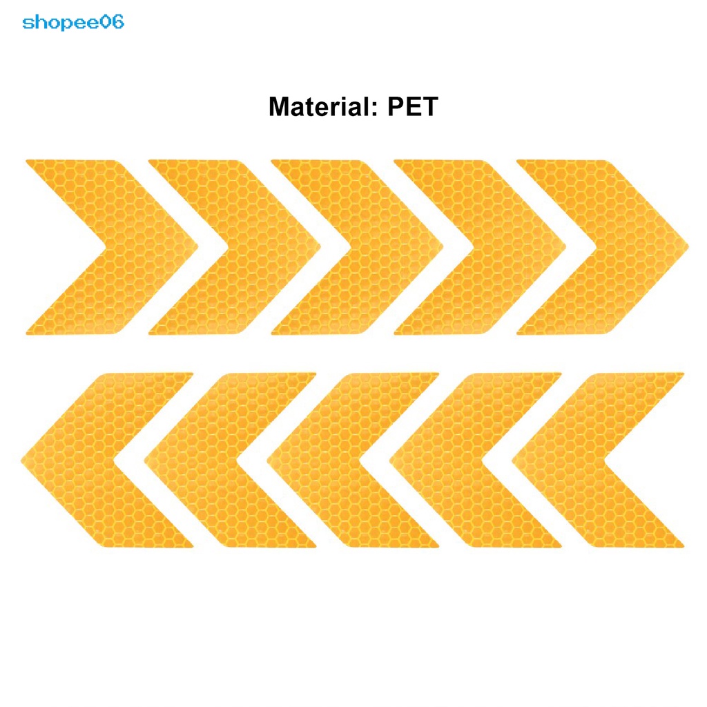 Miếng dán phản quang dán trang trí ngoại thất xe hơi