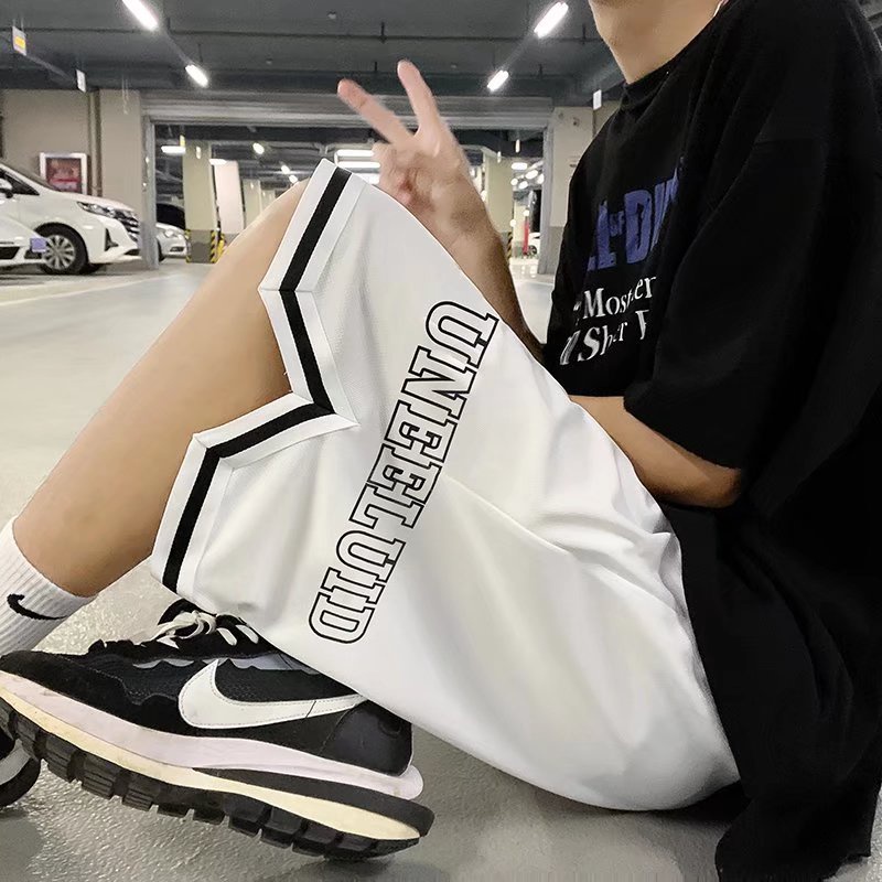 Quần Short Thể Thao Nam Thời Trang Hàn Quốc 2022