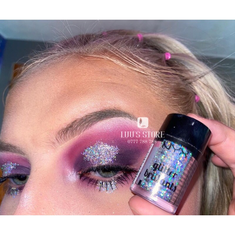 Nhũ Mắt NYX Glitter Brillants