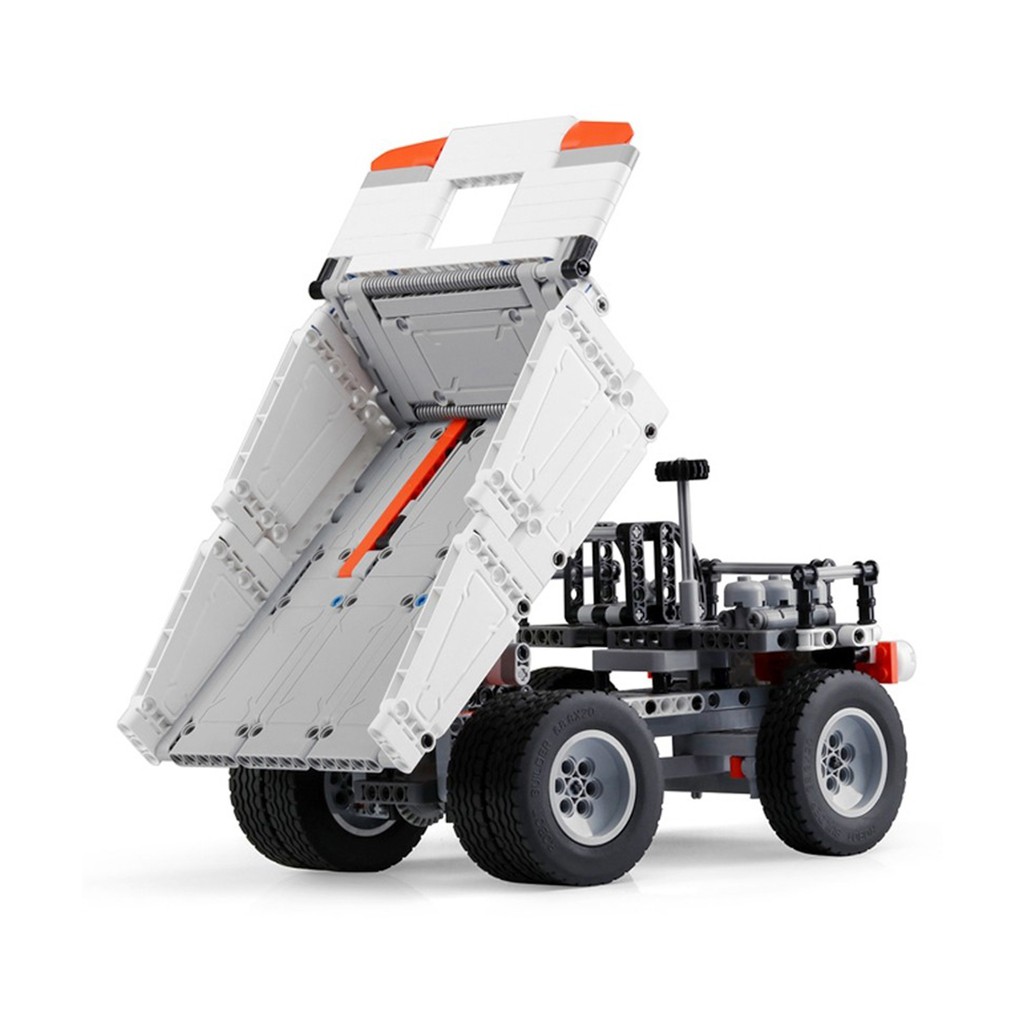 Xe tải lắp ráp MITU Building Block Xiaomi +530 mảnh ghép