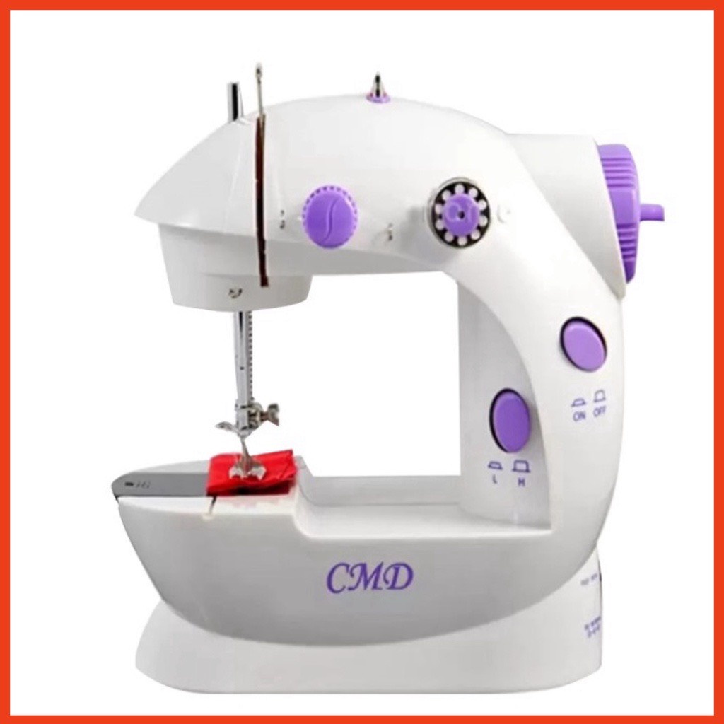 Máy May Để Bàn Nhỏ Gọn - Máy Khâu Mini Gia Đình