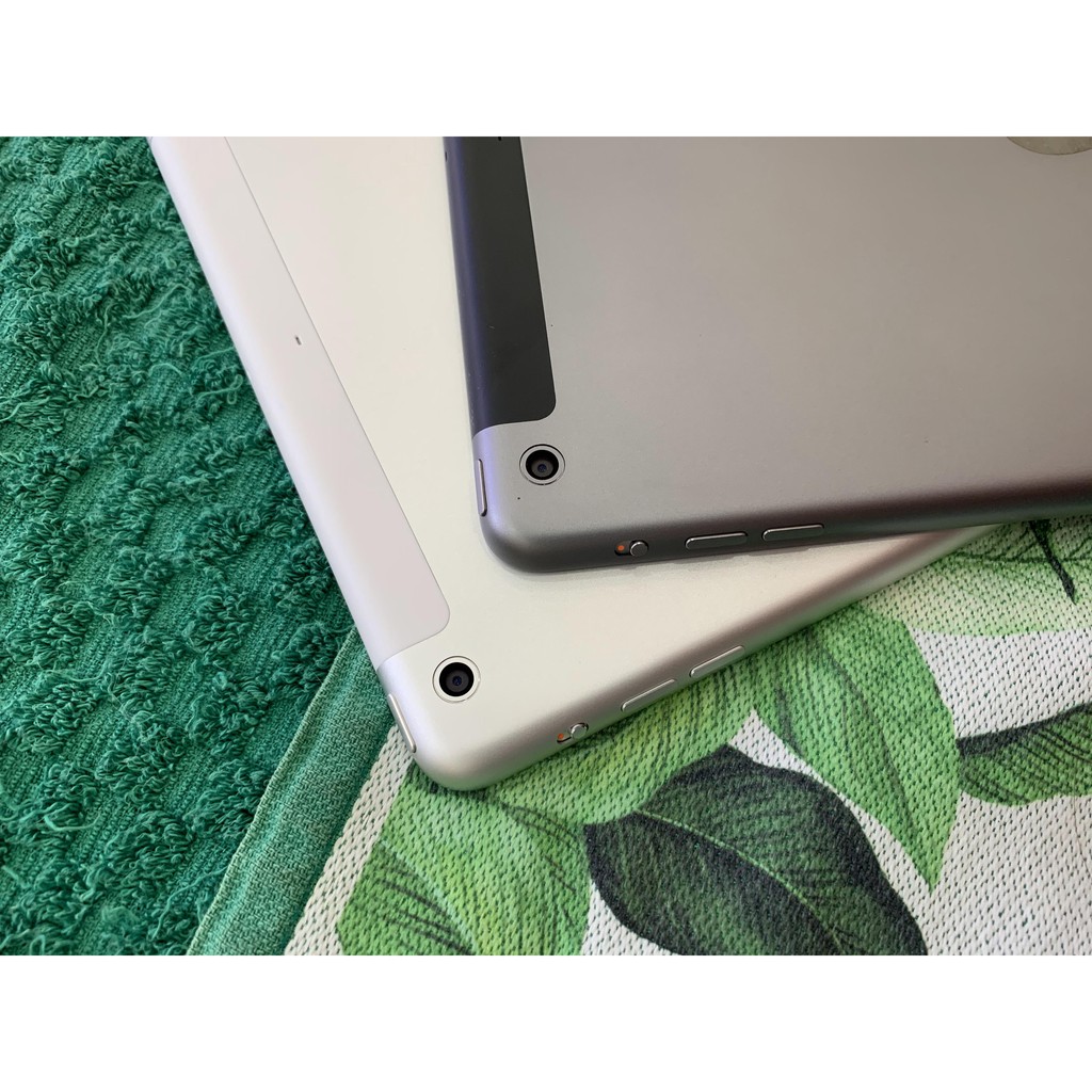 iPad Air1 wifi + 4G 32GB pin tốt màu trắng | BigBuy360 - bigbuy360.vn