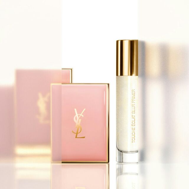 (Hàng SEPHORA)[Mini 10ml] Kem lót YSL Touche Eclat Blur Primer Yves Saint Laurent | BigBuy360 - bigbuy360.vn