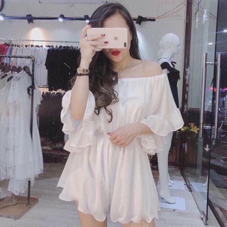 Jum voan bẹt vai