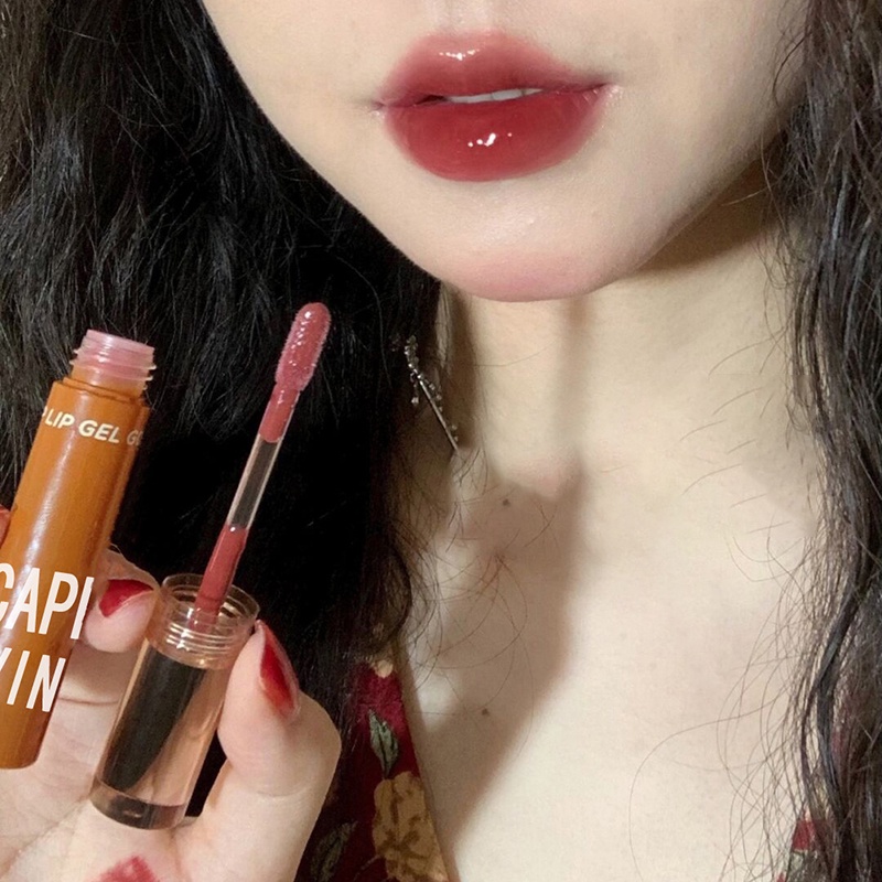 Son Môi Dạng Lỏng Dưỡng Ẩm Lâu Trôi Thời Trang