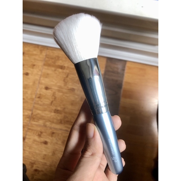 Bộ cọ e.l.f Elf elf radiant brush set màu xanh dương xinh xắn siêu đẹp