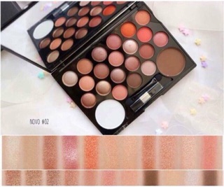 PHẤN MẮT NOVO 22 Ô