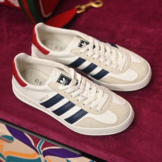 Giày Thể Thao Nam Nữ GC x Das Gazelle Hot Nhất 2022, Siêu Đẹp, Siêu Êm, Siêu Bền, Hàng SC, Bản Trung Quốc