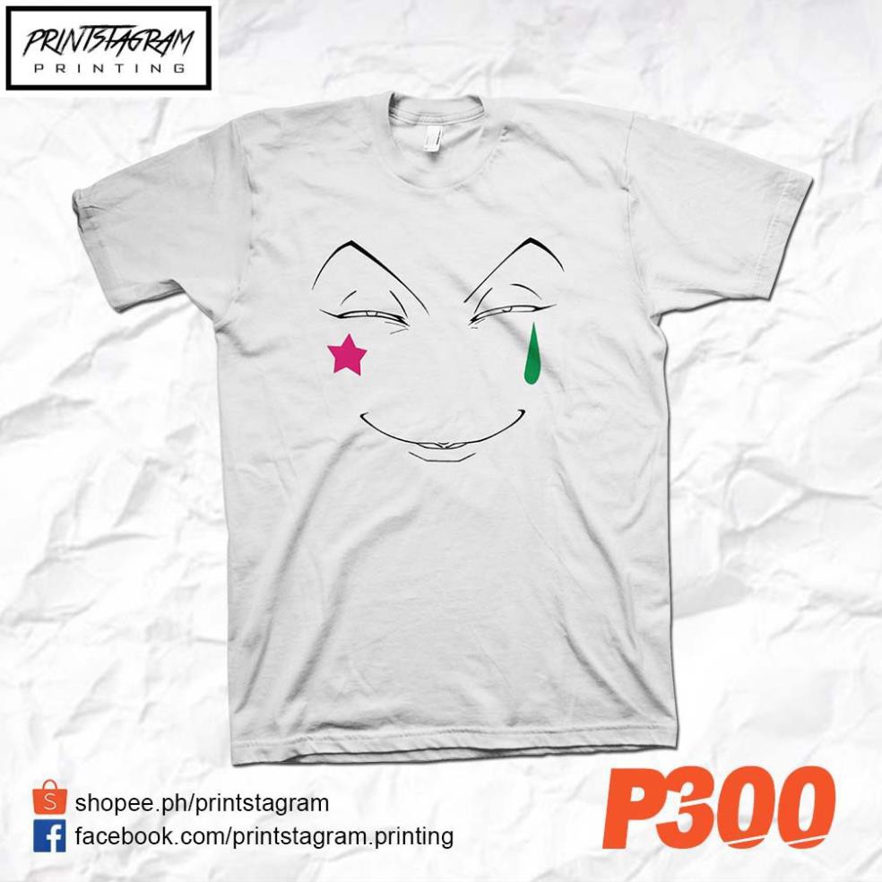 🔥HOT🔥Áo thunHunter X Hunter- áo Anime siêu dễ thương - BIBO STORE