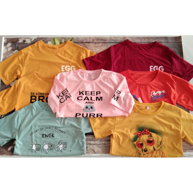 Áo croptop tay lỡ