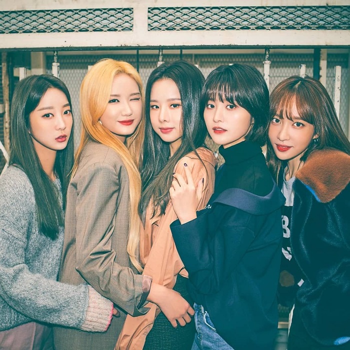 EXID - 10th Anniversary Single