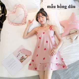 - Đầm ngủ siêu Cute