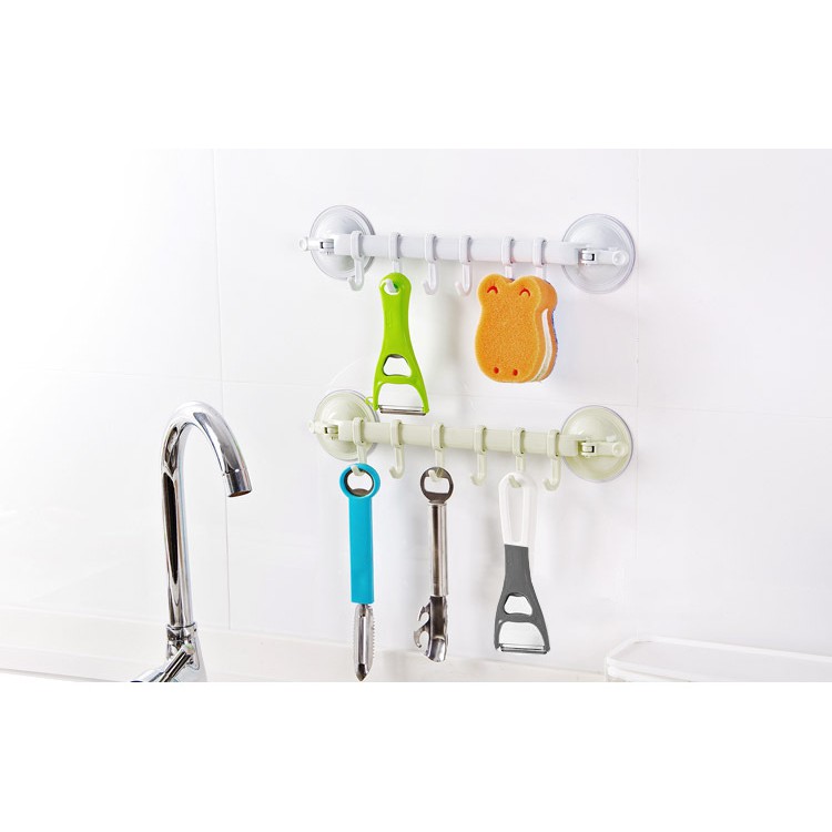 Móc Treo Đồ Nhà Tắm Hút Chân Không Tiện Dụng Không Cần Khoan Đục - Dumi Shop