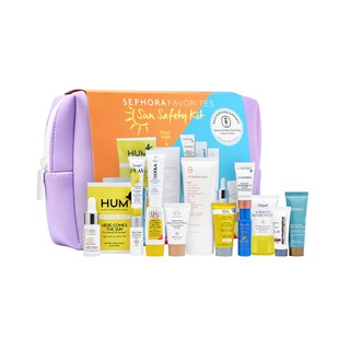 Tách set kem chống nắng SEPHORA FAVORITES Sun Safety Kit
