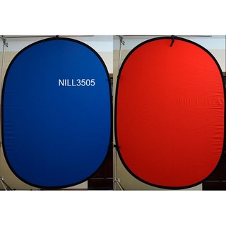 Phông 2in1 kích thước 1,5x2m gấp gọn 65cm