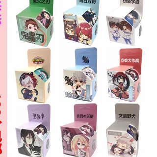 Băng dính washi tape anime (2)
