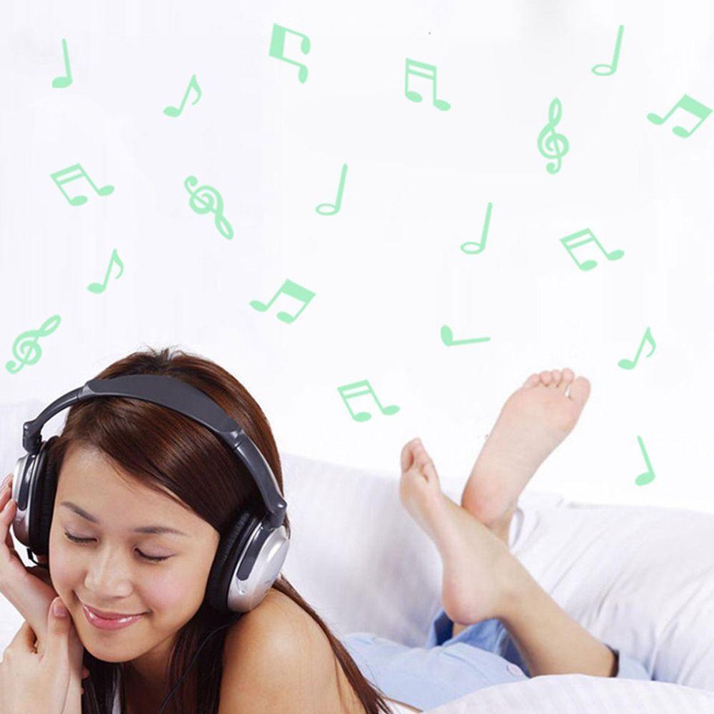 Miếng Dán Tường Hình Ngôi Sao Hiệu Ứng Dạ Quang