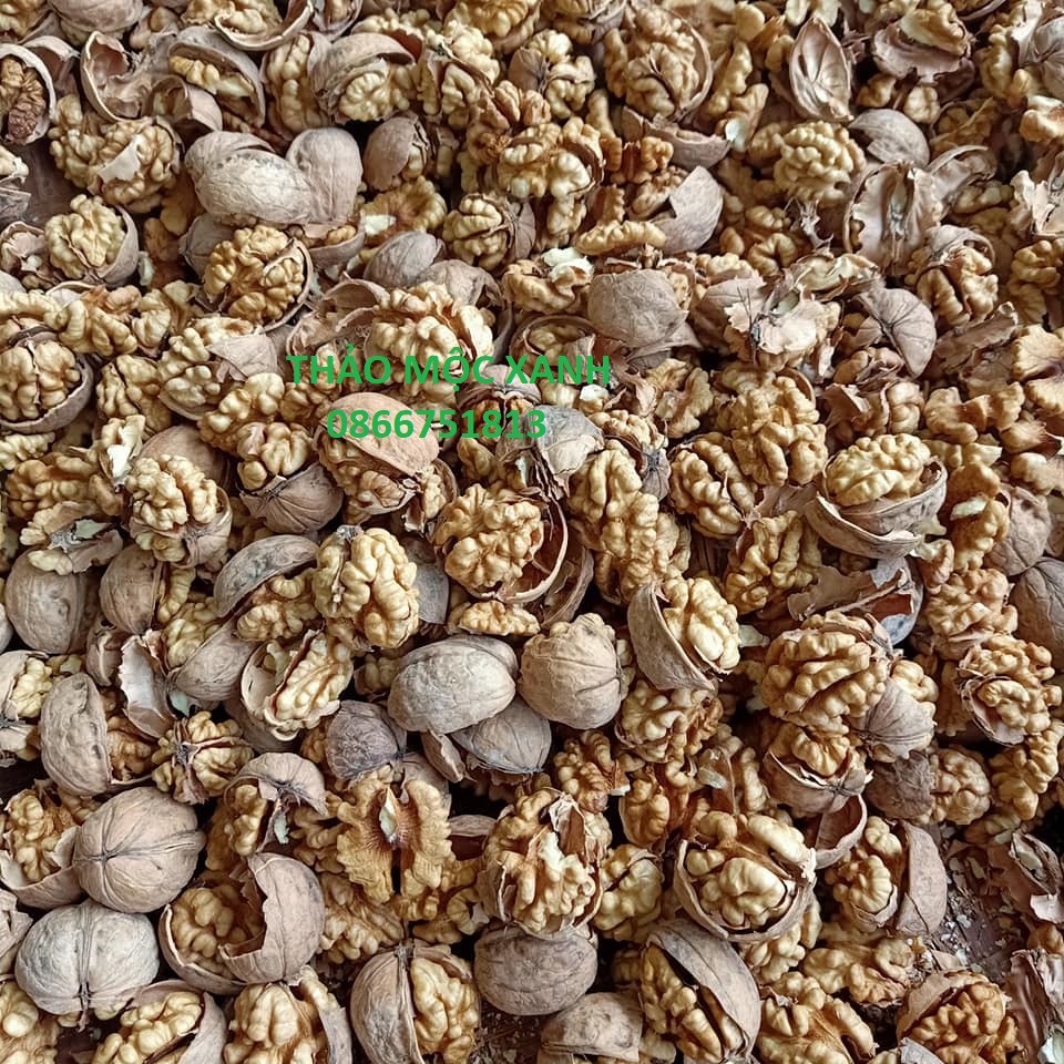 Nhân óc chó Mỹ tách vỏ sẵn 1kg