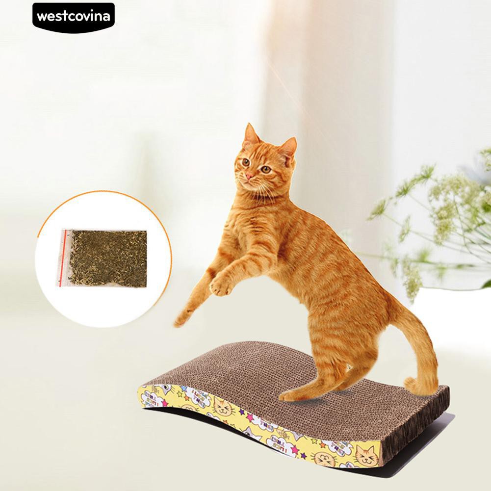 Bàn Cào Móng Cho Mèo Cưng